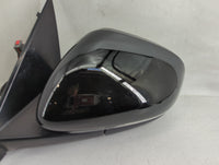 2010-2015 Jaguar Xf Side Mirror Replacement Driver Left View Door Mirror P/N:3304-537-LH X250MY2011 Fits OEM Used Auto Parts