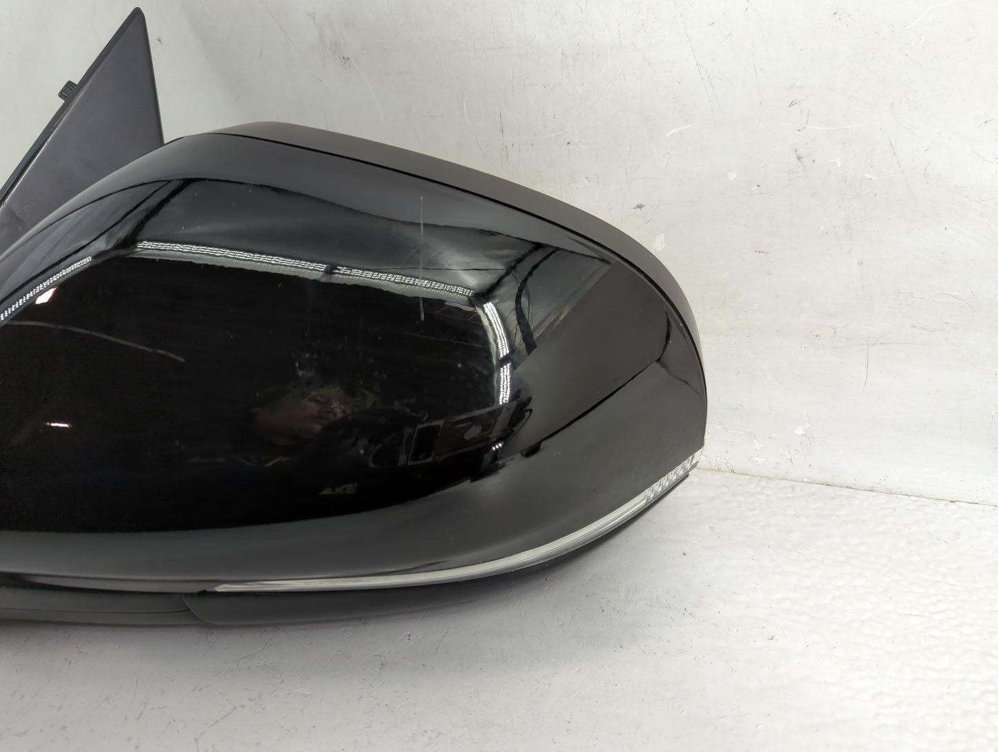 2010-2015 Jaguar Xf Side Mirror Replacement Driver Left View Door Mirror P/N:3304-537-LH X250MY2011 Fits OEM Used Auto Parts