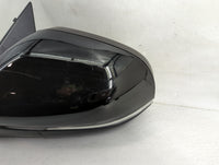 2010-2015 Jaguar Xf Side Mirror Replacement Driver Left View Door Mirror P/N:3304-537-LH X250MY2011 Fits OEM Used Auto Parts