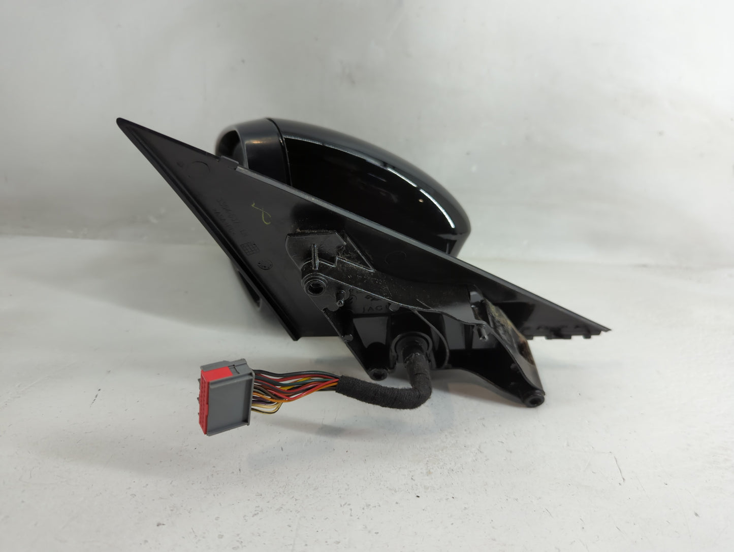 2010-2015 Jaguar Xf Side Mirror Replacement Driver Left View Door Mirror P/N:3304-537-LH X250MY2011 Fits OEM Used Auto Parts