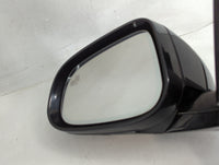 2010-2015 Jaguar Xf Side Mirror Replacement Driver Left View Door Mirror P/N:3304-537-LH X250MY2011 Fits OEM Used Auto Parts