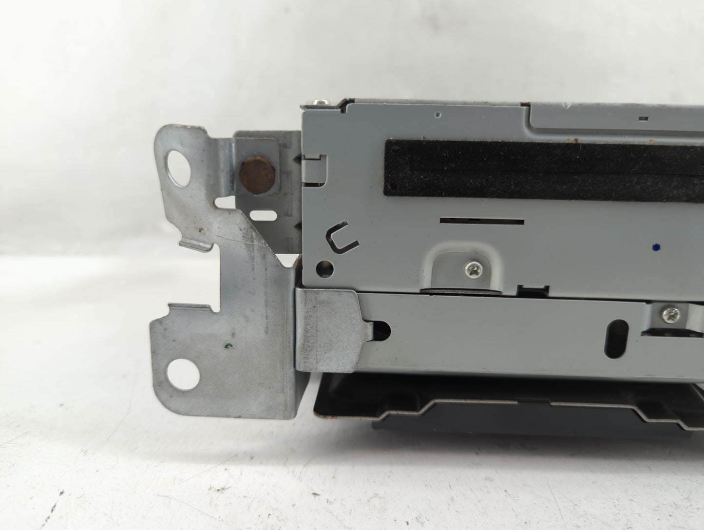 2011 Jaguar Xf Radio AM FM Cd Player Receiver Replacement P/N:7G9N-18C815-NB Fits Fits 2012 2013 2014 2015 OEM Used Auto Par