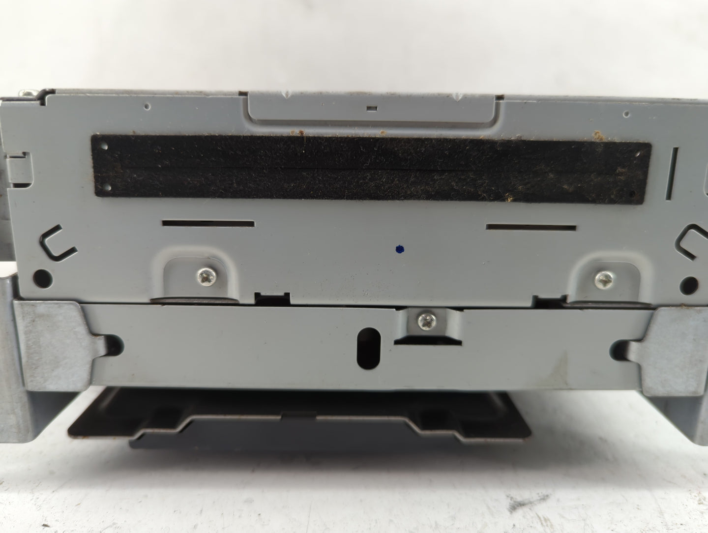 2011 Jaguar Xf Radio AM FM Cd Player Receiver Replacement P/N:7G9N-18C815-NB Fits Fits 2012 2013 2014 2015 OEM Used Auto Par