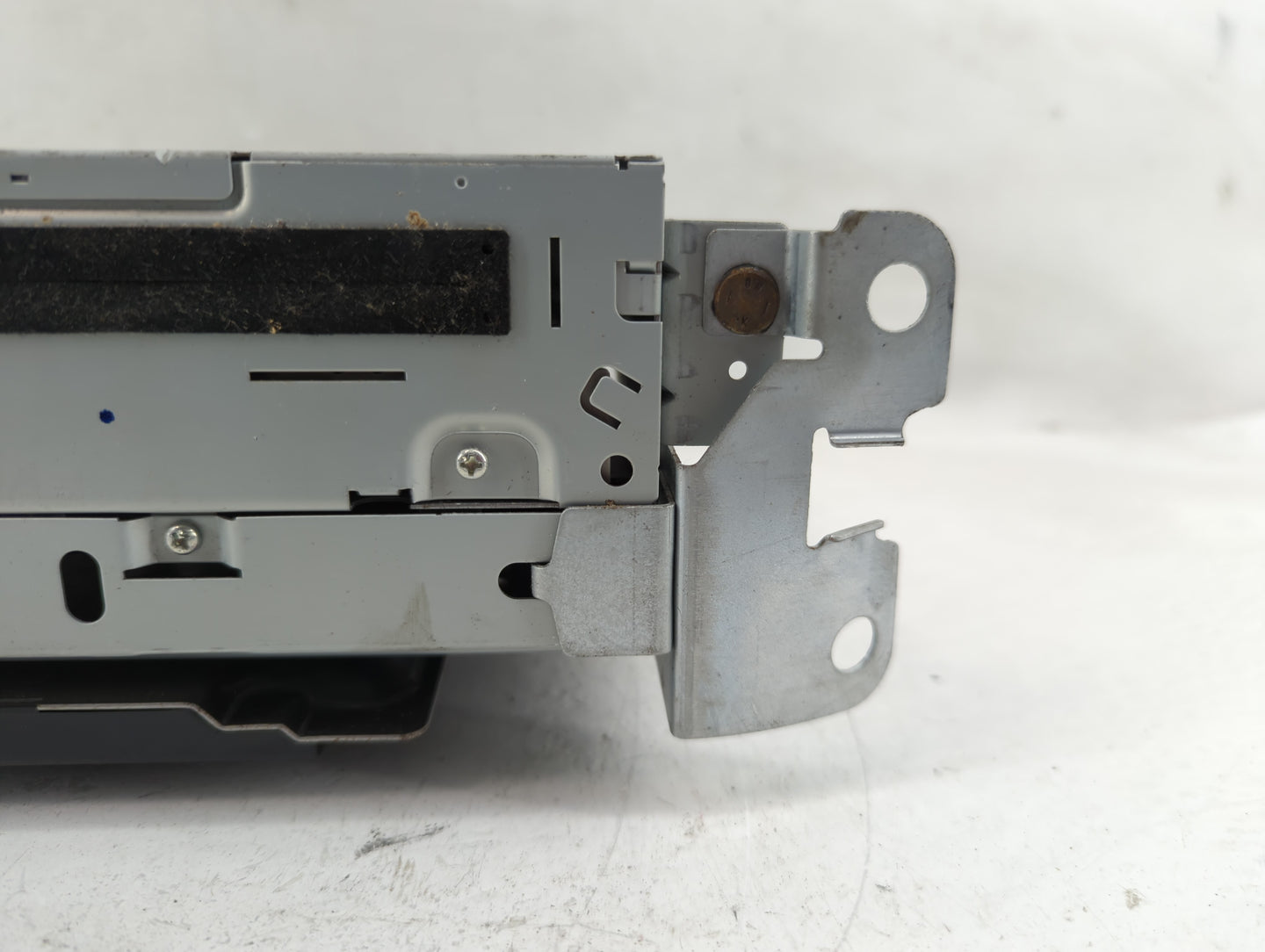 2011 Jaguar Xf Radio AM FM Cd Player Receiver Replacement P/N:7G9N-18C815-NB Fits Fits 2012 2013 2014 2015 OEM Used Auto Par