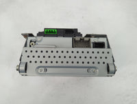 2011 Jaguar Xf Radio AM FM Cd Player Receiver Replacement P/N:7G9N-18C815-NB Fits Fits 2012 2013 2014 2015 OEM Used Auto Par