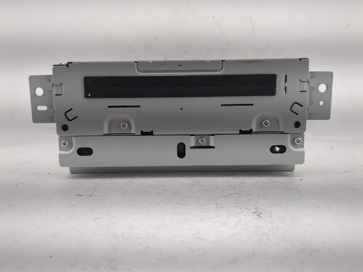2011 Jaguar Xf Radio AM FM Cd Player Receiver Replacement P/N:7G9N-18C815-NB Fits Fits 2012 2013 2014 2015 OEM Used Auto Par
