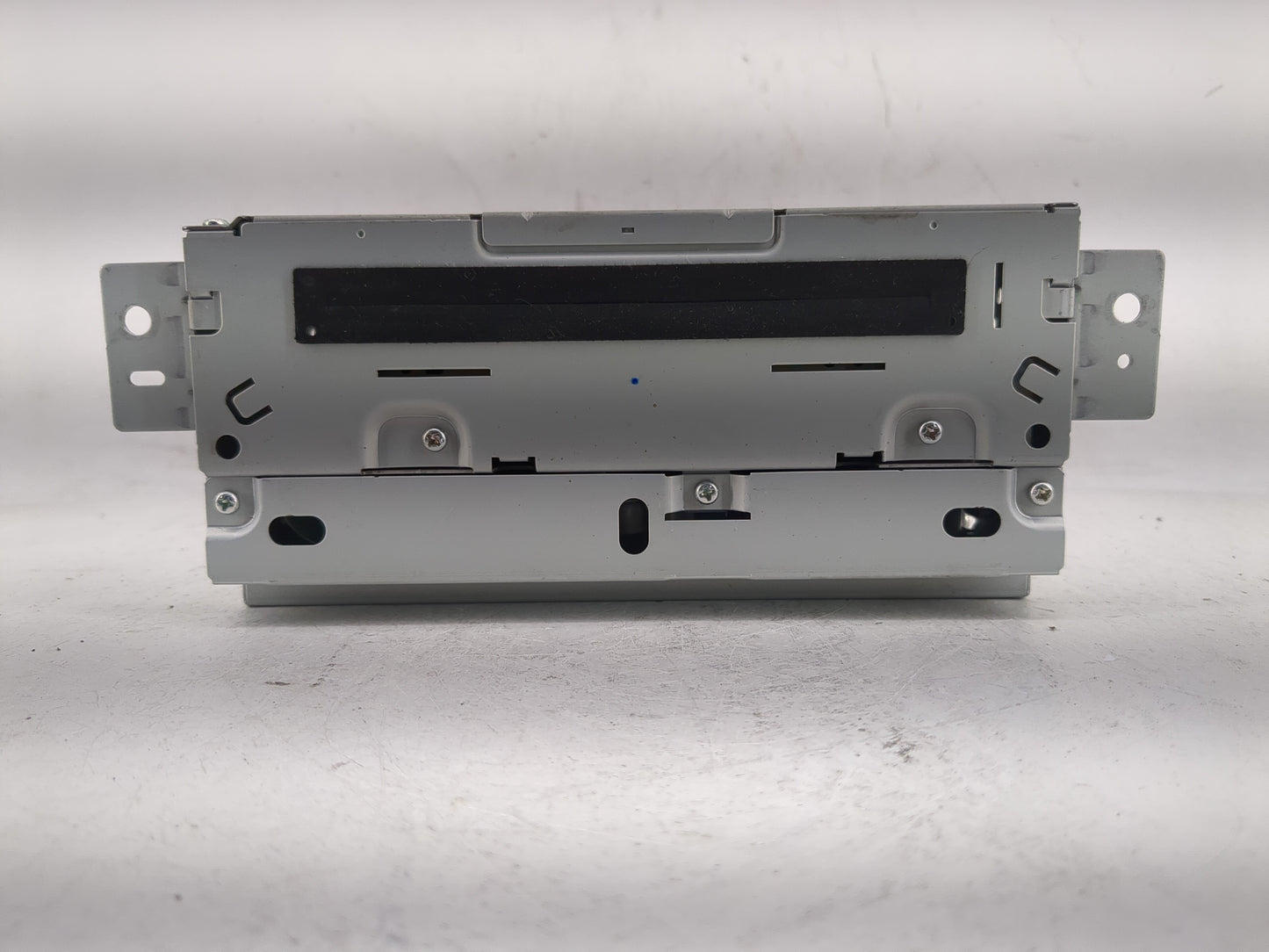 2011 Jaguar Xf Radio AM FM Cd Player Receiver Replacement P/N:7G9N-18C815-NB Fits Fits 2012 2013 2014 2015 OEM Used Auto Par