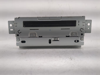 compare product 2011 Jaguar Xf Radio AM FM Cd Player Receiver Replacement P/N:7G9N-18C815-NB Fits Fits 2012 2013 2014 2015 OEM Used Auto Parts