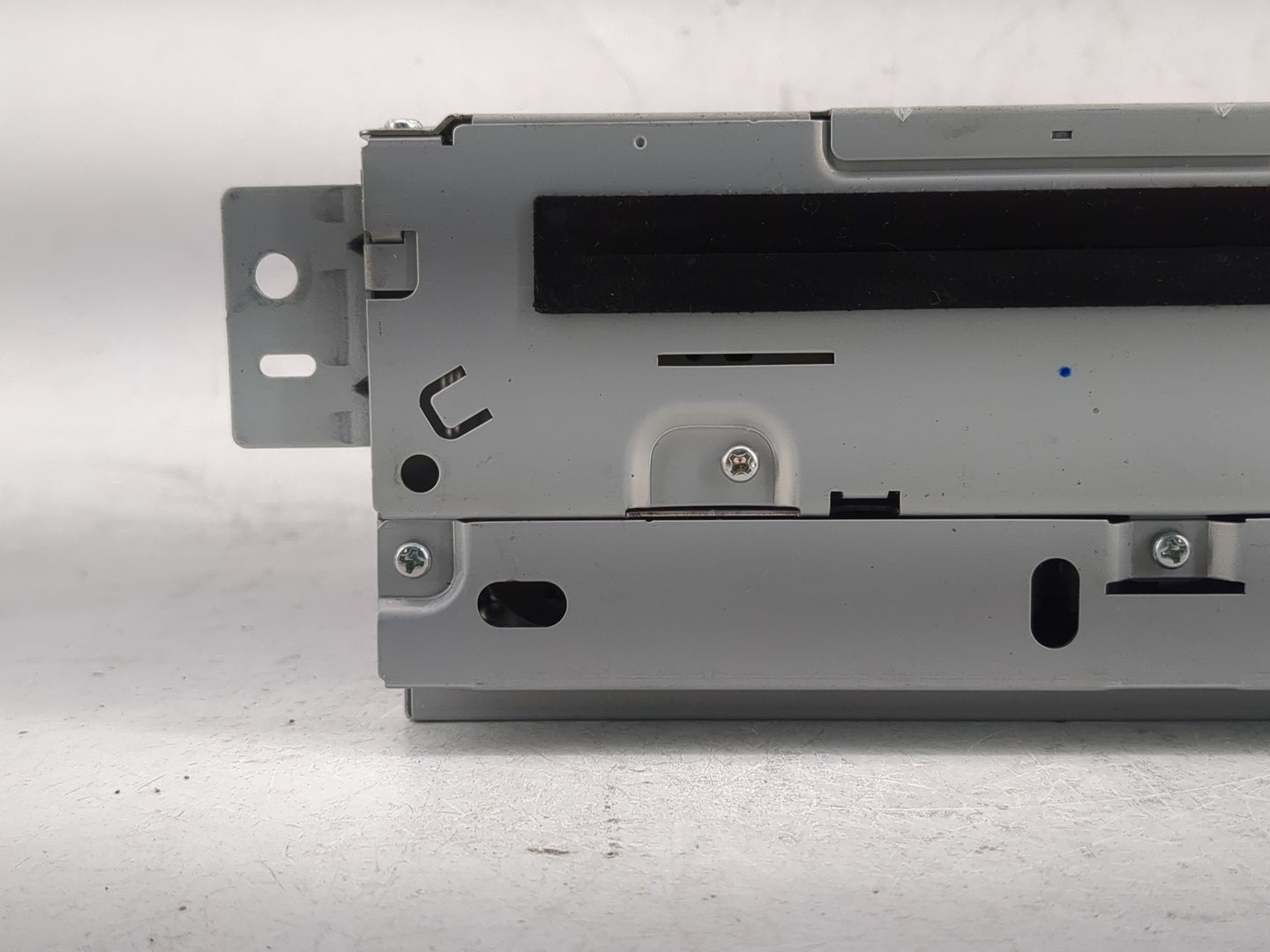 2011 Jaguar Xf Radio AM FM Cd Player Receiver Replacement P/N:7G9N-18C815-NB Fits Fits 2012 2013 2014 2015 OEM Used Auto Par
