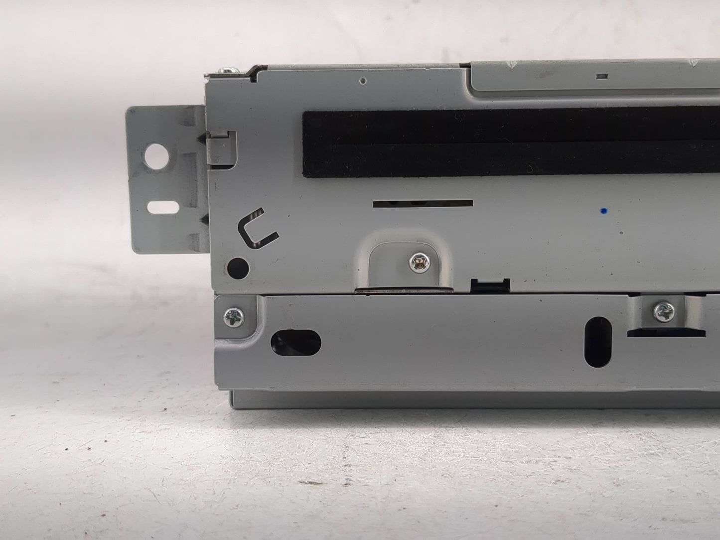 2011 Jaguar Xf Radio AM FM Cd Player Receiver Replacement P/N:7G9N-18C815-NB Fits Fits 2012 2013 2014 2015 OEM Used Auto Par