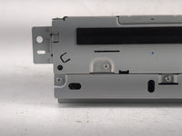 2011 Jaguar Xf Radio AM FM Cd Player Receiver Replacement P/N:7G9N-18C815-NB Fits Fits 2012 2013 2014 2015 OEM Used Auto Par