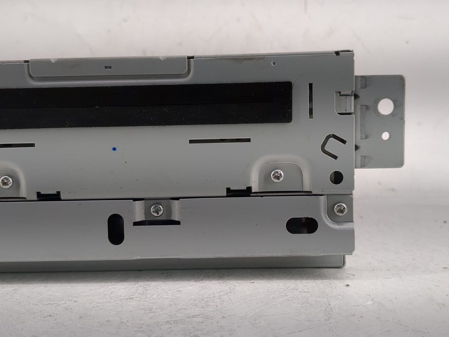 2011 Jaguar Xf Radio AM FM Cd Player Receiver Replacement P/N:7G9N-18C815-NB Fits Fits 2012 2013 2014 2015 OEM Used Auto Par