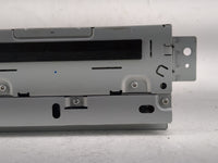 2011 Jaguar Xf Radio AM FM Cd Player Receiver Replacement P/N:7G9N-18C815-NB Fits Fits 2012 2013 2014 2015 OEM Used Auto Par