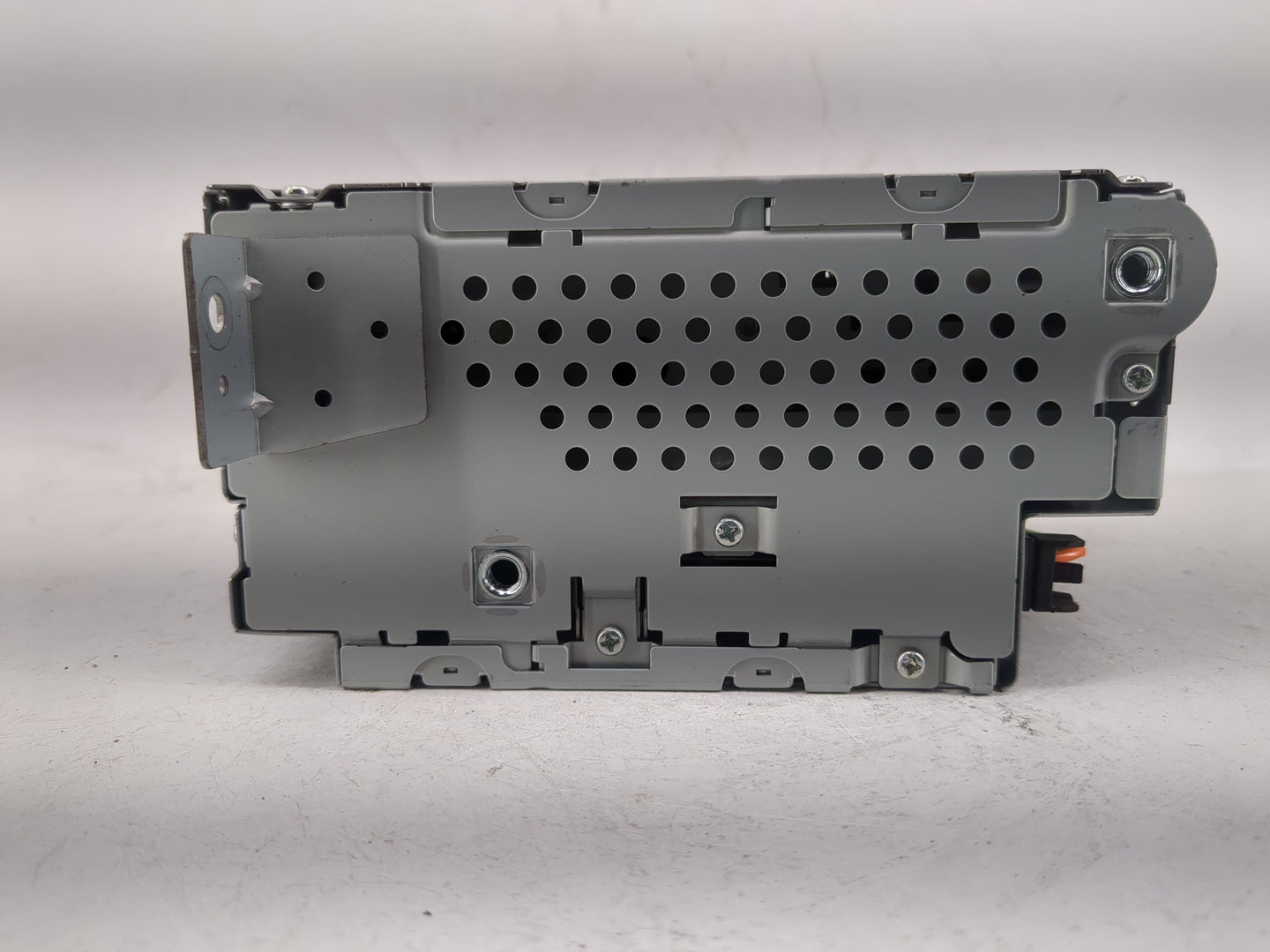 2011 Jaguar Xf Radio AM FM Cd Player Receiver Replacement P/N:7G9N-18C815-NB Fits Fits 2012 2013 2014 2015 OEM Used Auto Par
