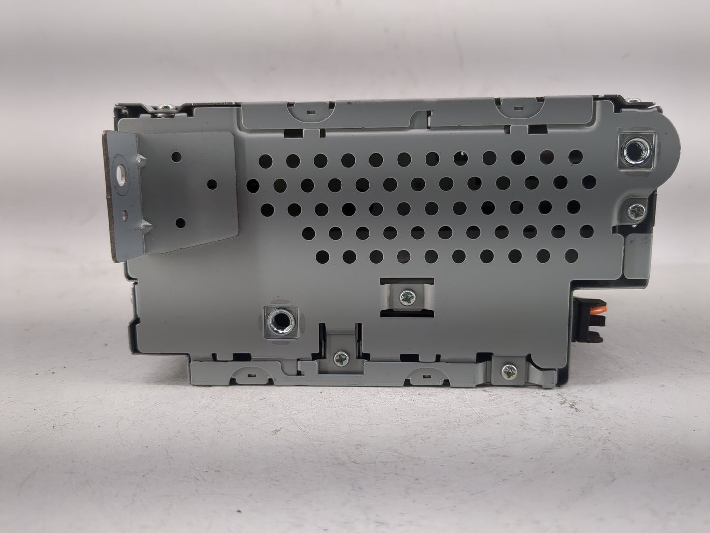 2011 Jaguar Xf Radio AM FM Cd Player Receiver Replacement P/N:7G9N-18C815-NB Fits Fits 2012 2013 2014 2015 OEM Used Auto Par