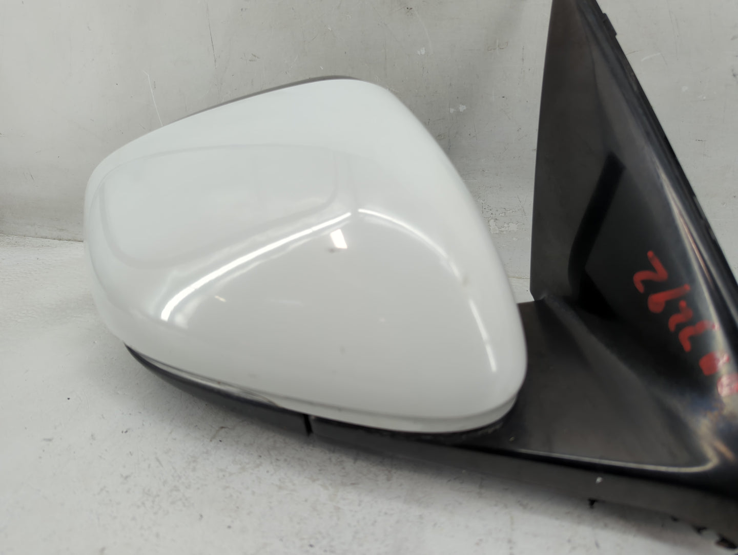 2010-2015 Jaguar Xf Passenger Side View Mirror - Right Door Mirror OEM Used - Oemusedautoparts1.com