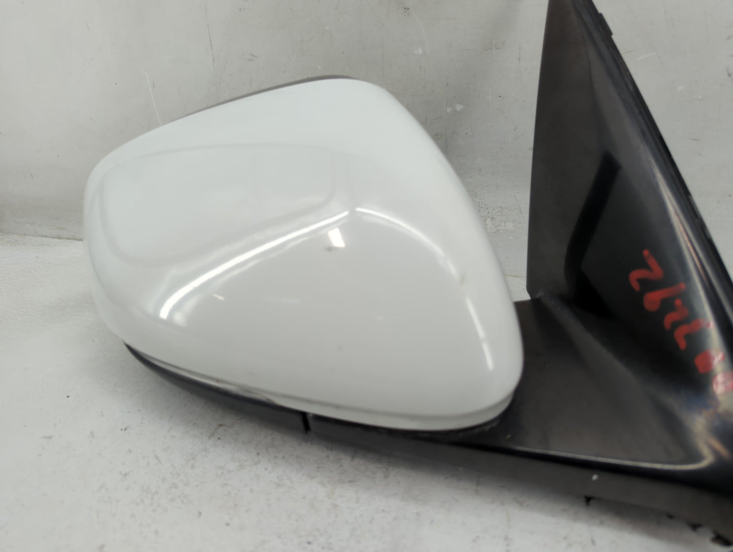 2010-2015 Jaguar Xf Passenger Side View Mirror - Right Door Mirror OEM Used - Oemusedautoparts1.com