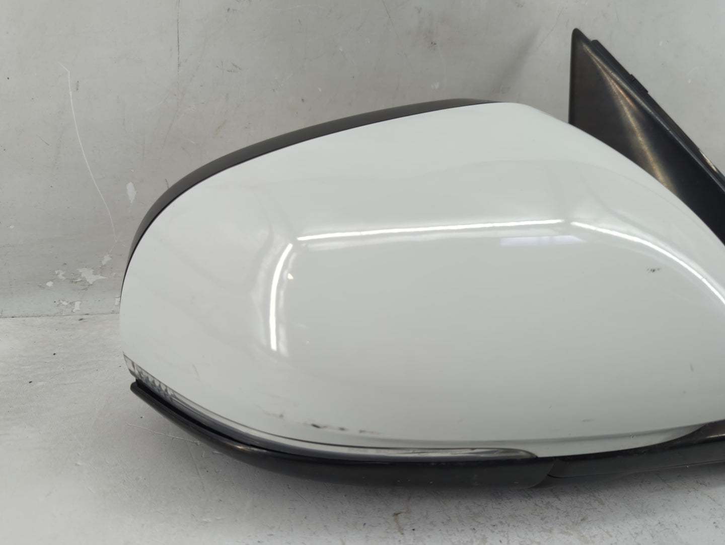2010-2015 Jaguar Xf Passenger Side View Mirror - Right Door Mirror OEM Used - Oemusedautoparts1.com