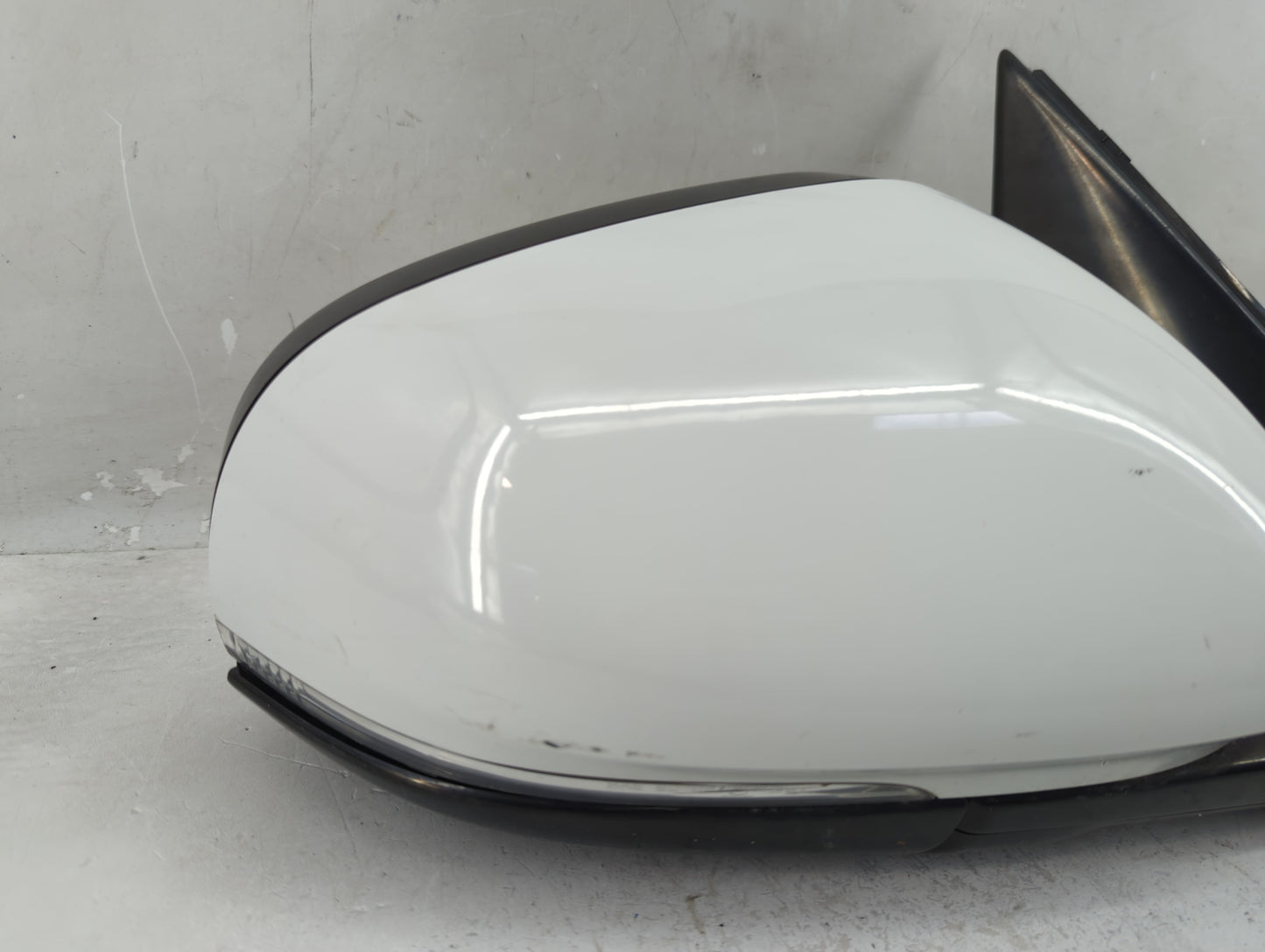 2010-2015 Jaguar Xf Passenger Side View Mirror - Right Door Mirror OEM Used - Oemusedautoparts1.com
