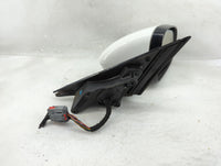 2010-2015 Jaguar Xf Passenger Side View Mirror - Right Door Mirror OEM Used - Oemusedautoparts1.com