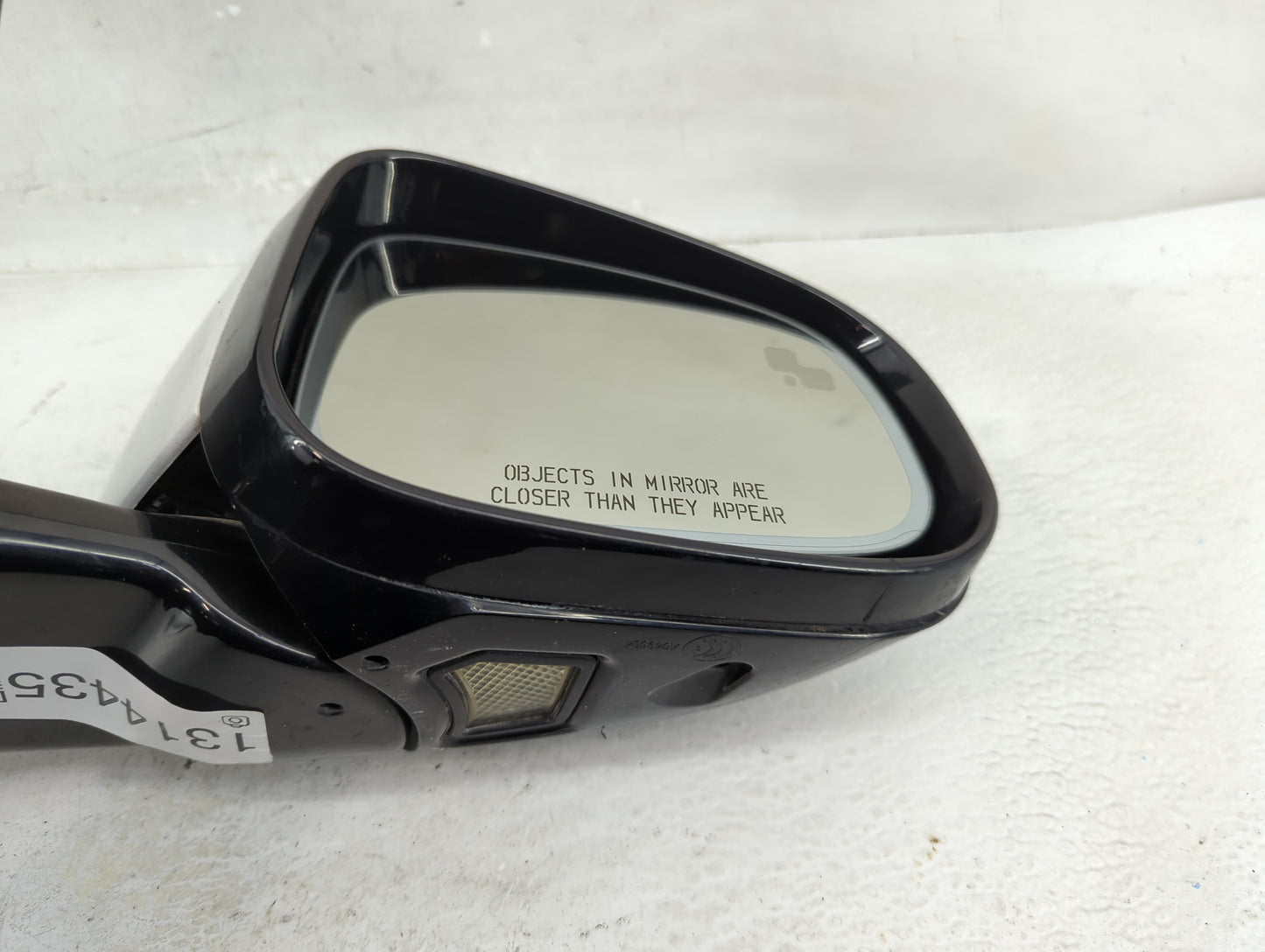 2010-2015 Jaguar Xf Passenger Side View Mirror - Right Door Mirror OEM Used - Oemusedautoparts1.com