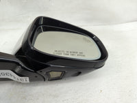 2010-2015 Jaguar Xf Passenger Side View Mirror - Right Door Mirror OEM Used - Oemusedautoparts1.com