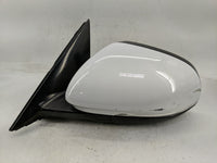 2010-2015 Jaguar Xf Driver Side View Mirror - Left Door Mirror OEM Used - Oemusedautoparts1.com