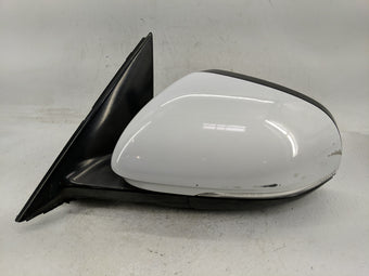 compare product 2010-2015 Jaguar Xf Driver Side View Mirror - Left Door Mirror OEM Used