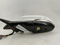 2010-2015 Jaguar Xf Driver Side View Mirror - Left Door Mirror OEM Used - Oemusedautoparts1.com