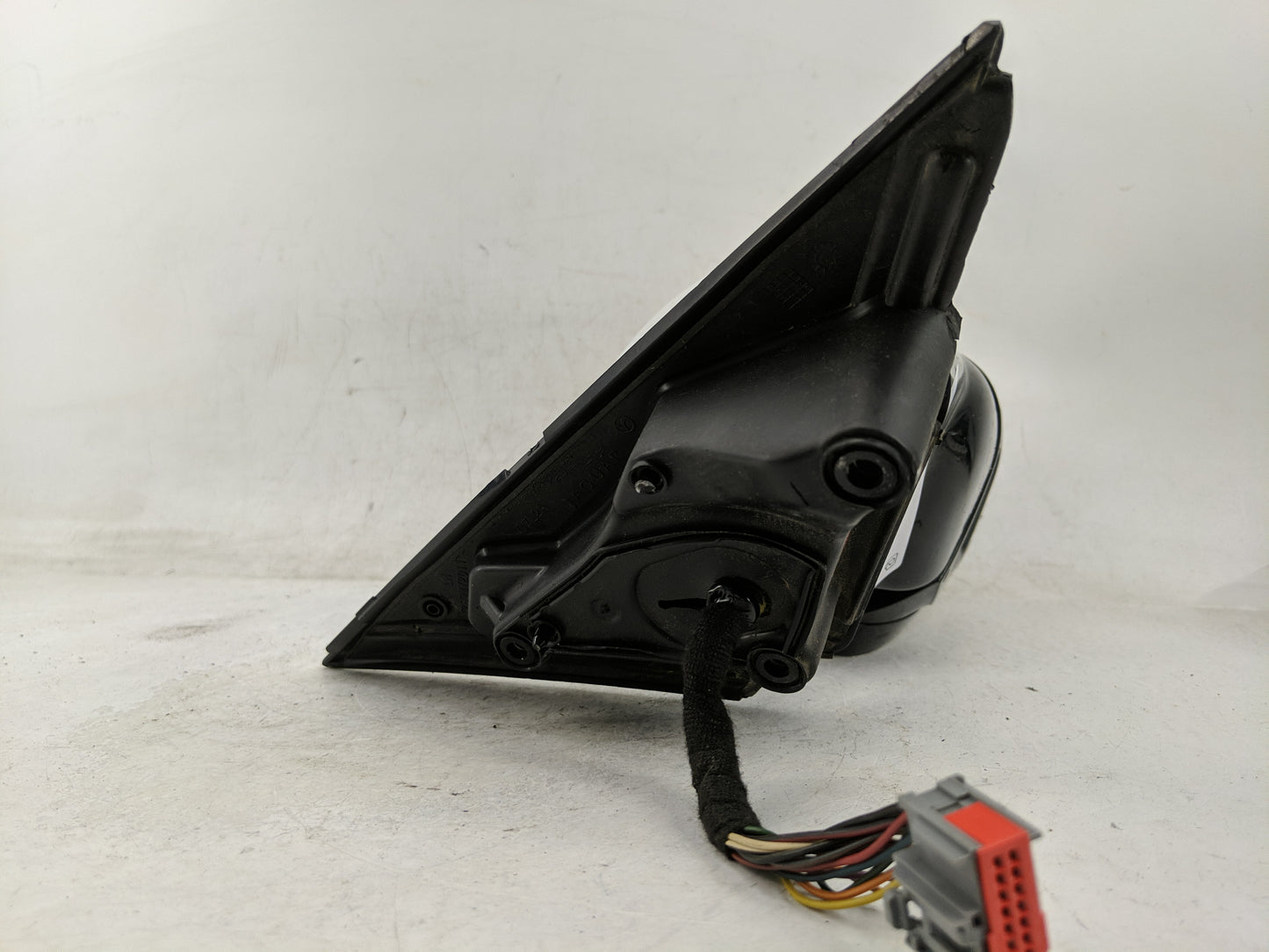 2010-2015 Jaguar Xf Driver Side View Mirror - Left Door Mirror OEM Used - Oemusedautoparts1.com