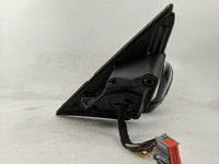 2010-2015 Jaguar Xf Driver Side View Mirror - Left Door Mirror OEM Used - Oemusedautoparts1.com