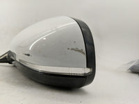 2010-2015 Jaguar Xf Driver Side View Mirror - Left Door Mirror OEM Used - Oemusedautoparts1.com