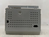2011 Jaguar Xf Radio AM FM Cd Player Receiver Replacement P/N:7G9N-18C815-NB Fits Fits 2012 2013 2014 2015 OEM Used Auto Par