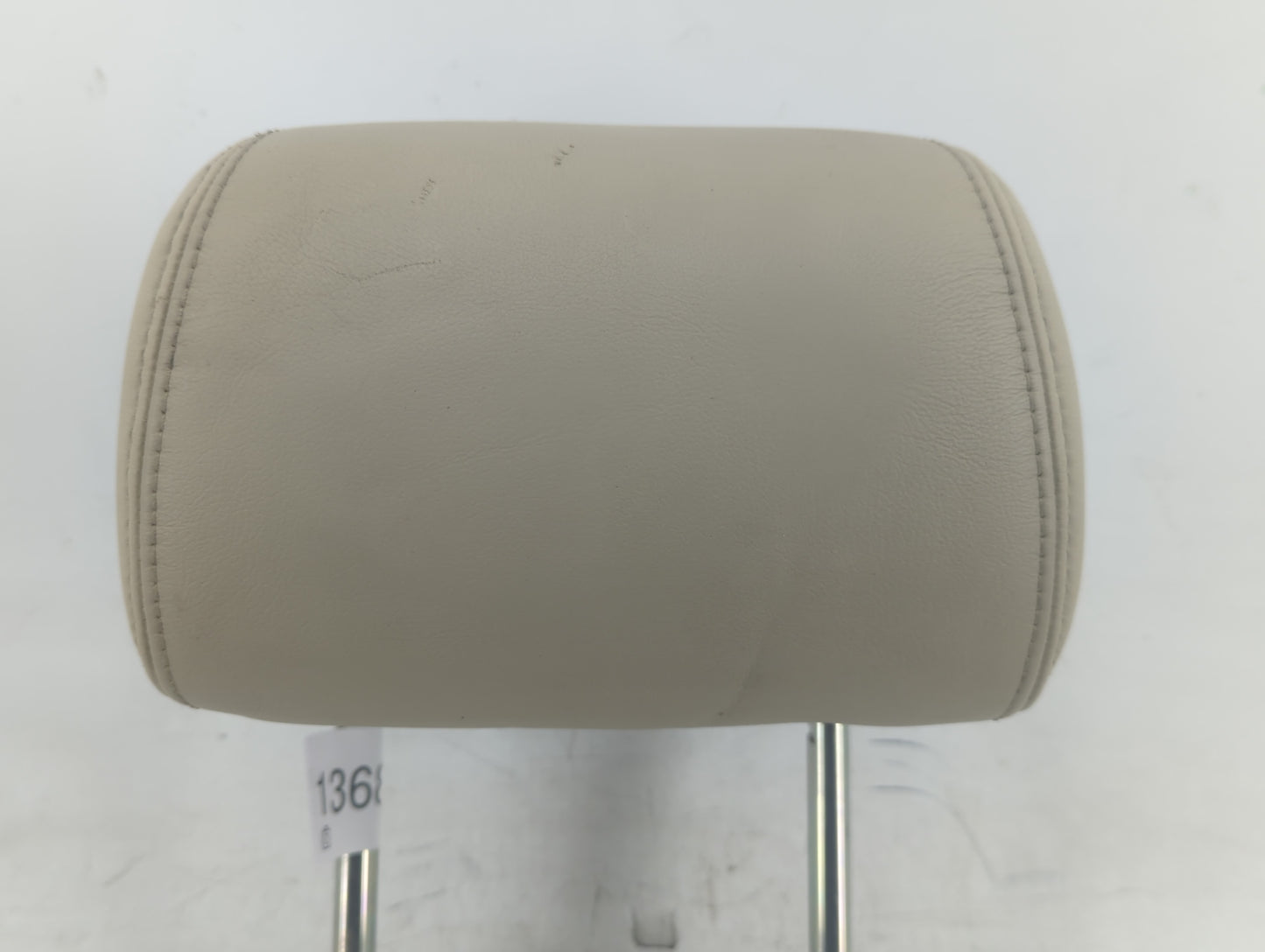 2010-2012 Jaguar Xf Headrest Head Rest Rear Center Seat Fits Fits 2010 2011 2012 OEM Used Auto Parts - Oemusedautoparts1.com