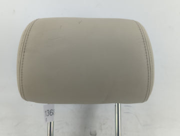 2010-2012 Jaguar Xf Headrest Head Rest Rear Center Seat Fits Fits 2010 2011 2012 OEM Used Auto Parts