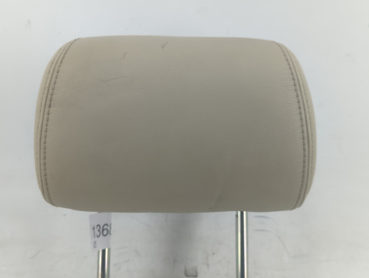 2011 Jaguar Xf Headrest Head Rest Rear Center Seat Fits OEM Used Auto Parts - Oemusedautoparts1.com