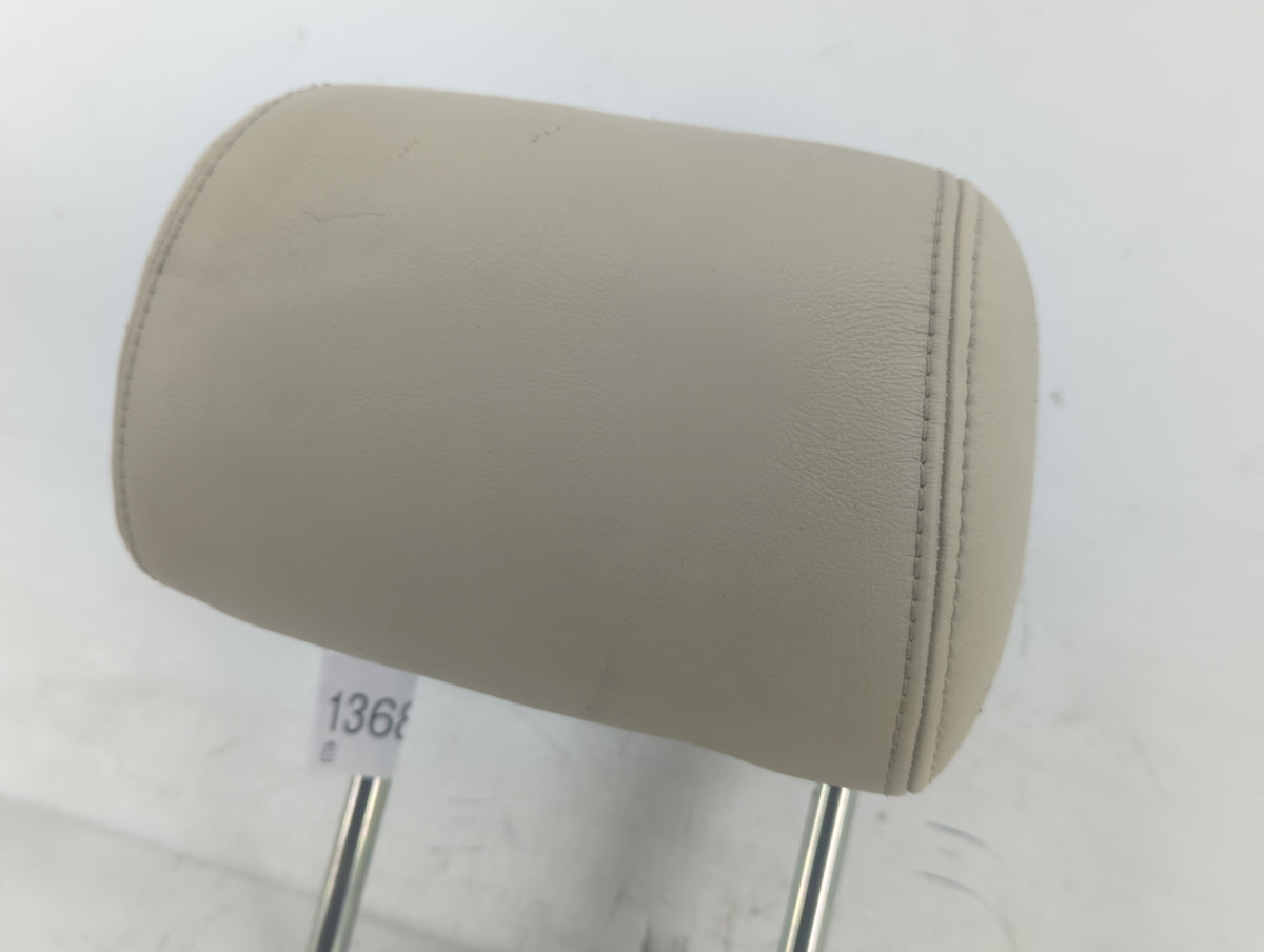 2011 Jaguar Xf Headrest Head Rest Rear Center Seat Fits OEM Used Auto Parts - Oemusedautoparts1.com