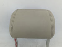 2010-2012 Jaguar Xf Headrest Head Rest Rear Center Seat Fits Fits 2010 2011 2012 OEM Used Auto Parts - Oemusedautoparts1.com