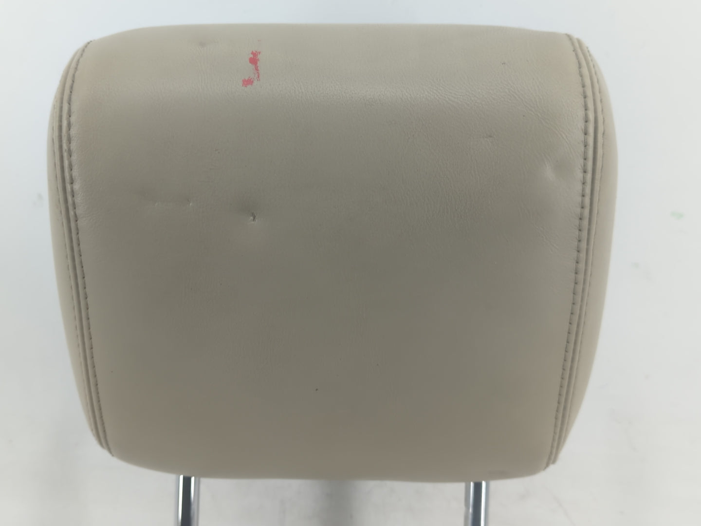 2010-2012 Jaguar Xf Headrest Head Rest Rear Seat Fits Fits 2010 2011 2012 OEM Used Auto Parts - Oemusedautoparts1.com