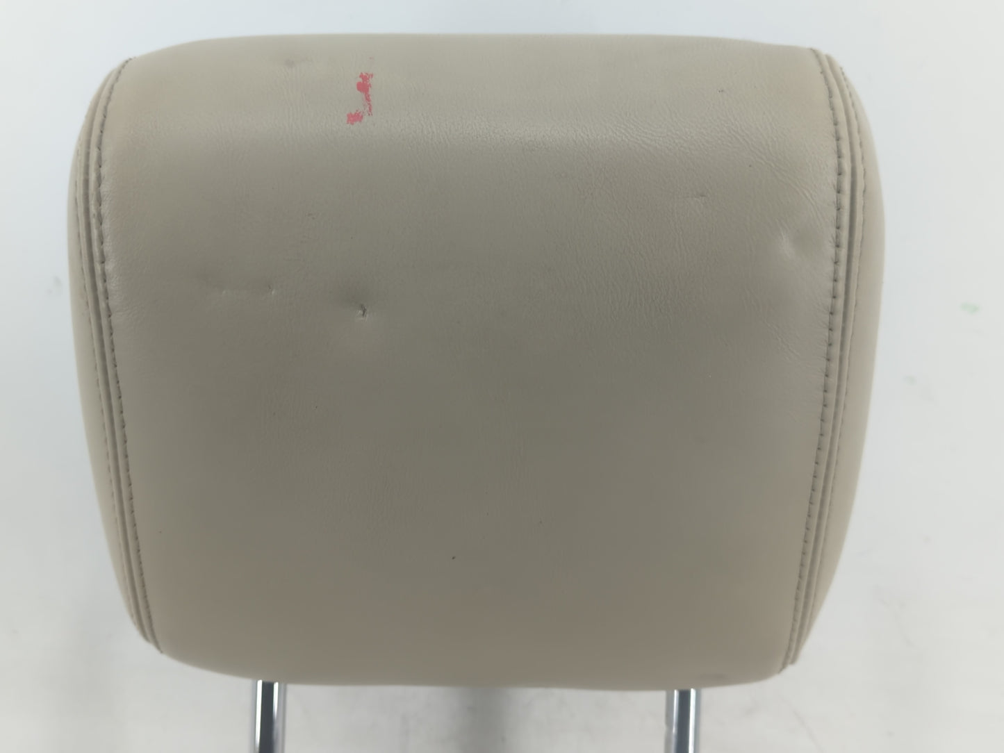2010-2012 Jaguar Xf Headrest Head Rest Rear Seat Fits Fits 2010 2011 2012 OEM Used Auto Parts - Oemusedautoparts1.com