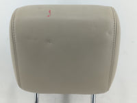 2010-2012 Jaguar Xf Headrest Head Rest Rear Seat Fits Fits 2010 2011 2012 OEM Used Auto Parts - Oemusedautoparts1.com