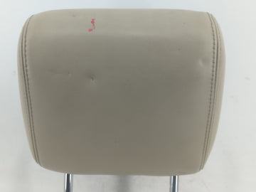 2010-2012 Jaguar Xf Headrest Head Rest Rear Seat Fits Fits 2010 2011 2012 OEM Used Auto Parts