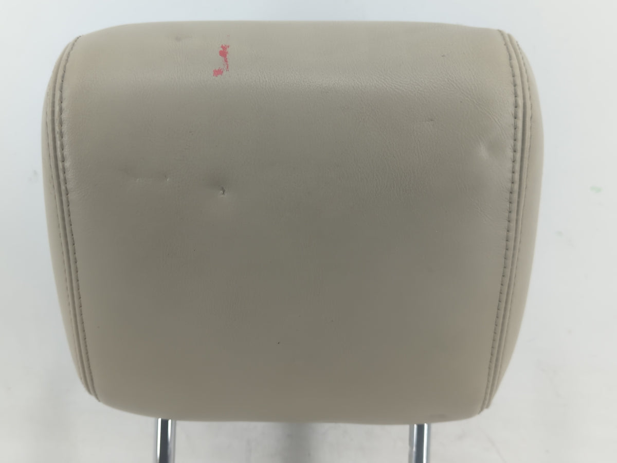 2011 Jaguar Xf Headrest Head Rest Rear Seat Fits OEM Used Auto Parts - Oemusedautoparts1.com