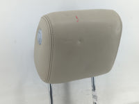 2010-2012 Jaguar Xf Headrest Head Rest Rear Seat Fits Fits 2010 2011 2012 OEM Used Auto Parts - Oemusedautoparts1.com