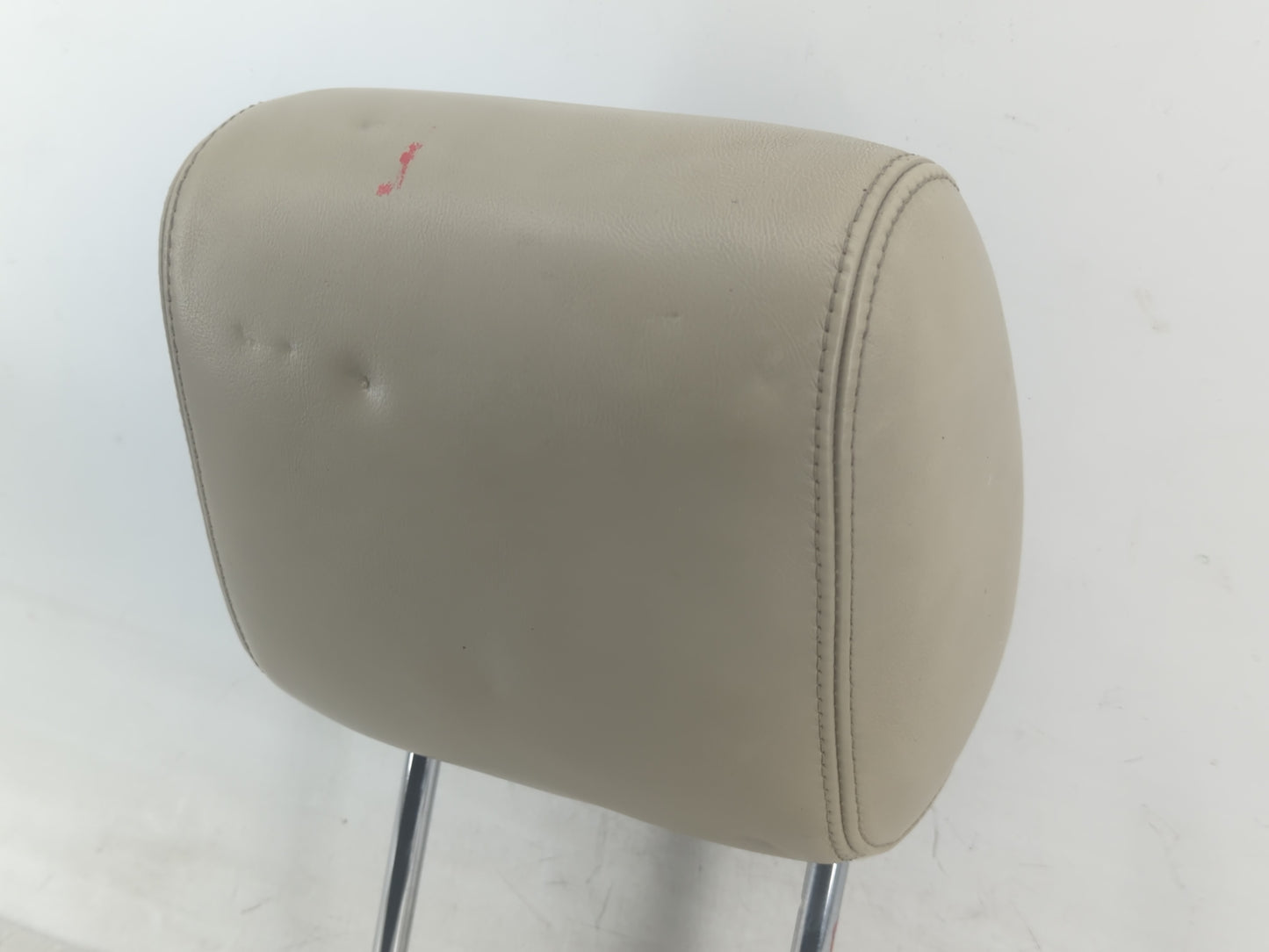 2010-2012 Jaguar Xf Headrest Head Rest Rear Seat Fits Fits 2010 2011 2012 OEM Used Auto Parts - Oemusedautoparts1.com
