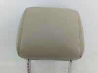 2010-2012 Jaguar Xf Headrest Head Rest Rear Seat Fits Fits 2010 2011 2012 OEM Used Auto Parts - Oemusedautoparts1.com