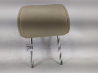 2010-2012 Jaguar Xf Headrest Head Rest Rear Center Seat Fits Fits 2010 2011 2012 OEM Used Auto Parts - Oemusedautoparts1.com