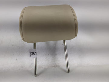 2010-2012 Jaguar Xf Headrest Head Rest Rear Center Seat Fits Fits 2010 2011 2012 OEM Used Auto Parts - Oemusedautoparts1.com
