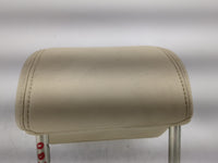 2010-2012 Jaguar Xf Headrest Head Rest Rear Center Seat Fits Fits 2010 2011 2012 OEM Used Auto Parts - Oemusedautoparts1.com
