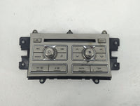 2009-2011 Jaguar Xf Radio Control Panel - Oemusedautoparts1.com